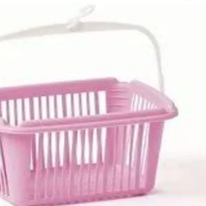 Basket with a key